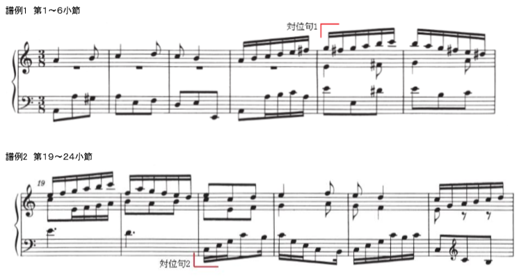 シンフォニア 第13番 BWV 799 イ短調/Sinfonia Nr.13 a-moll BWV 799